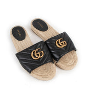 Shop now for your pre-loved, 100% authentic Gucci sandals, at Labellov.