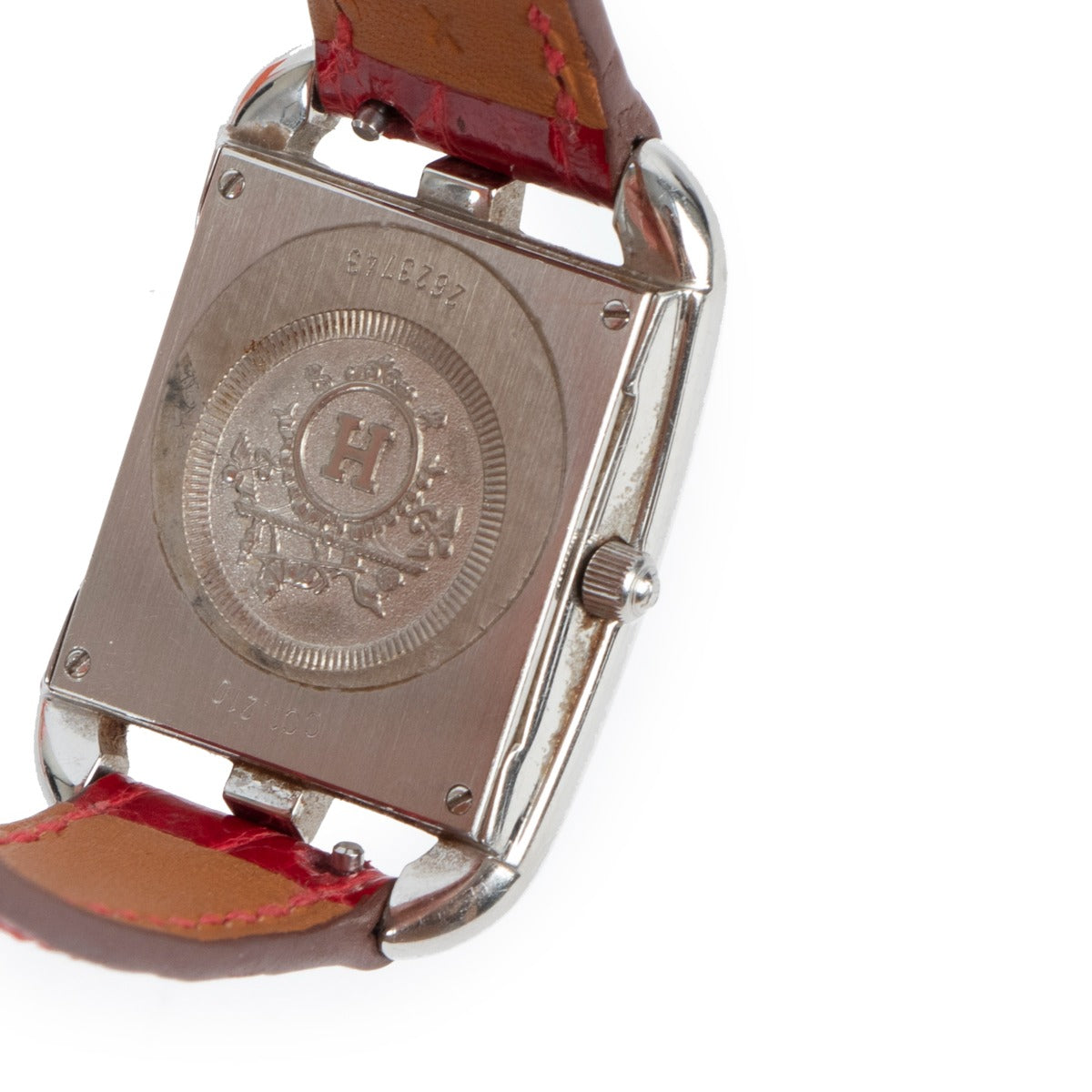 Hermès Cape Cod 23 Watch