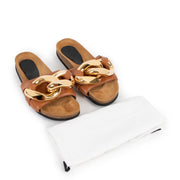 Shop now for your pre-loved, 100% authentic JW Anderson sandals, at Labellov.