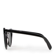Shop safe online at Labellov in Antwerp these 100% authentic second hand Saint Laurent Black New Wave SL181 LouLou Sunglasses