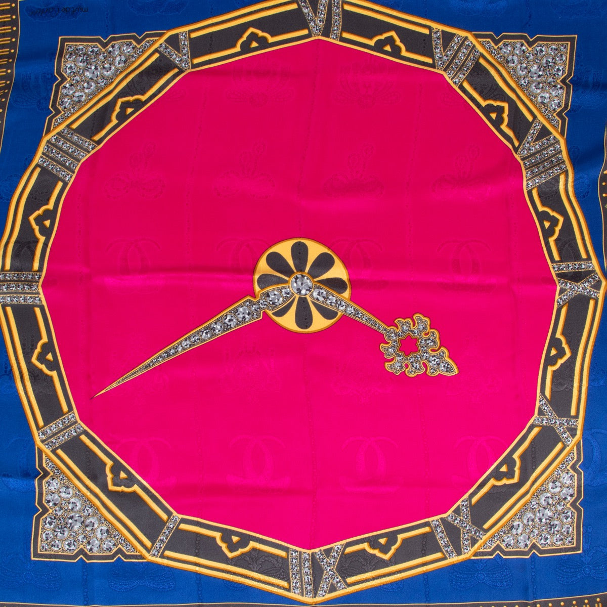 shop safe online Cartier scarf vintage