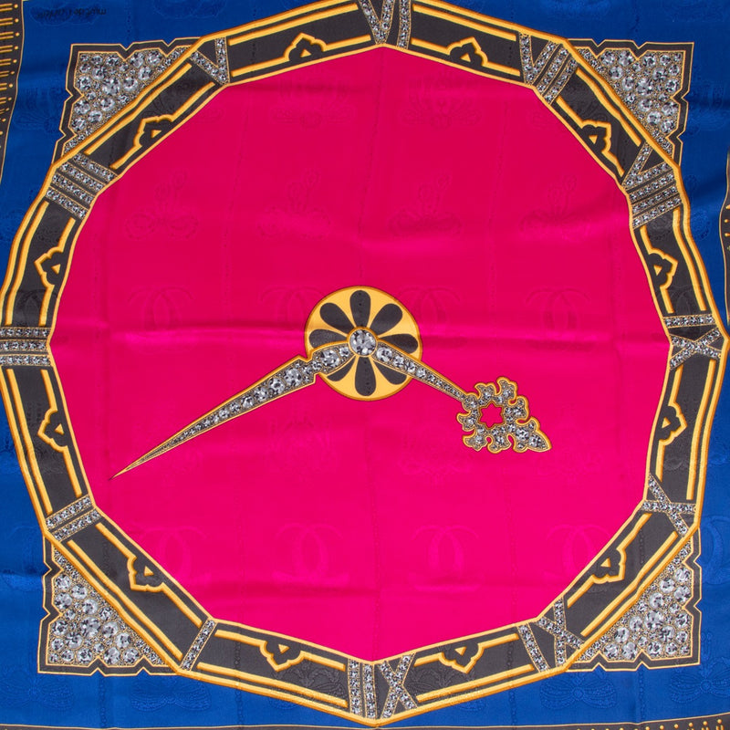 shop safe online Cartier scarf vintage