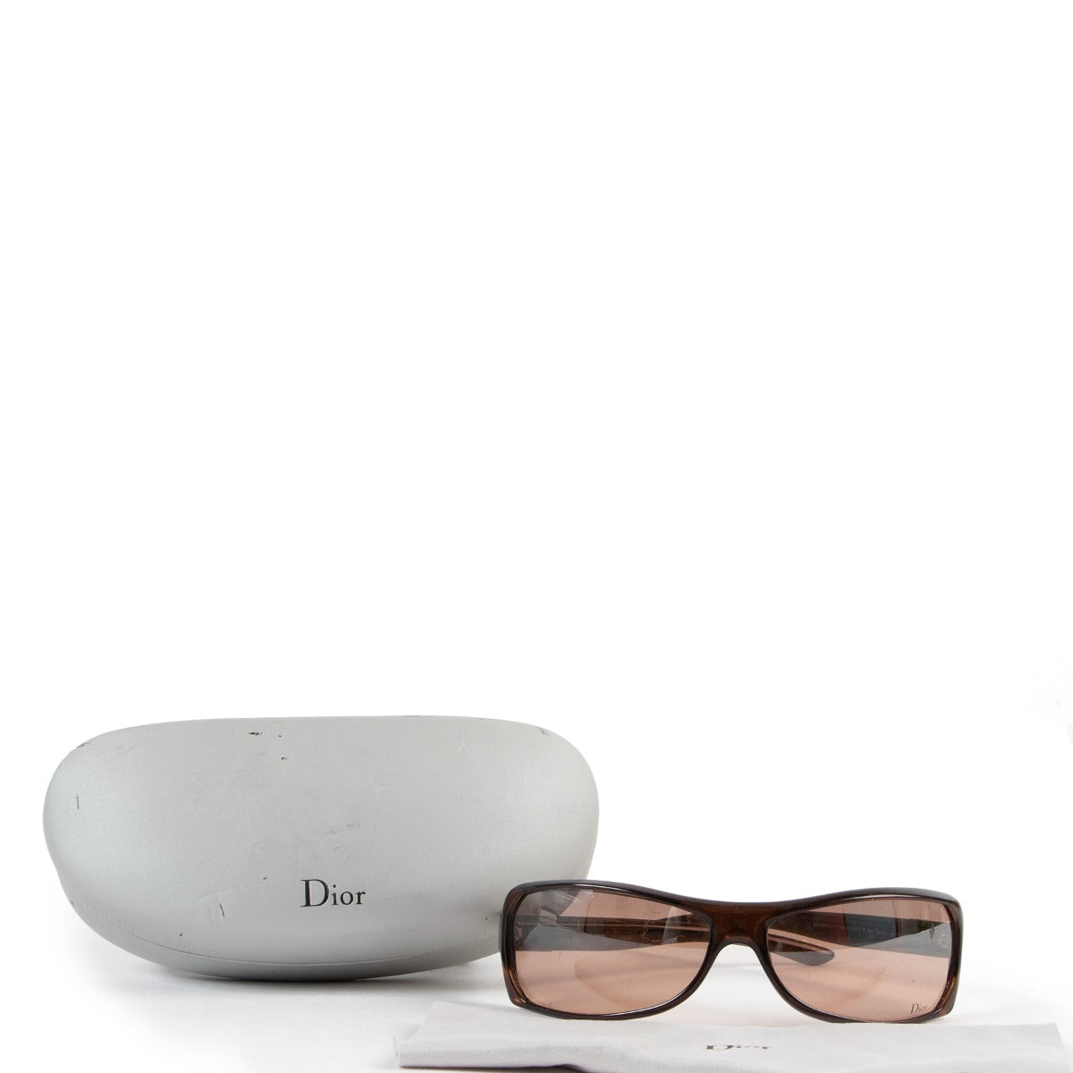 Buy authentic vintage second hand Christian Dior Glasses at Labellov online