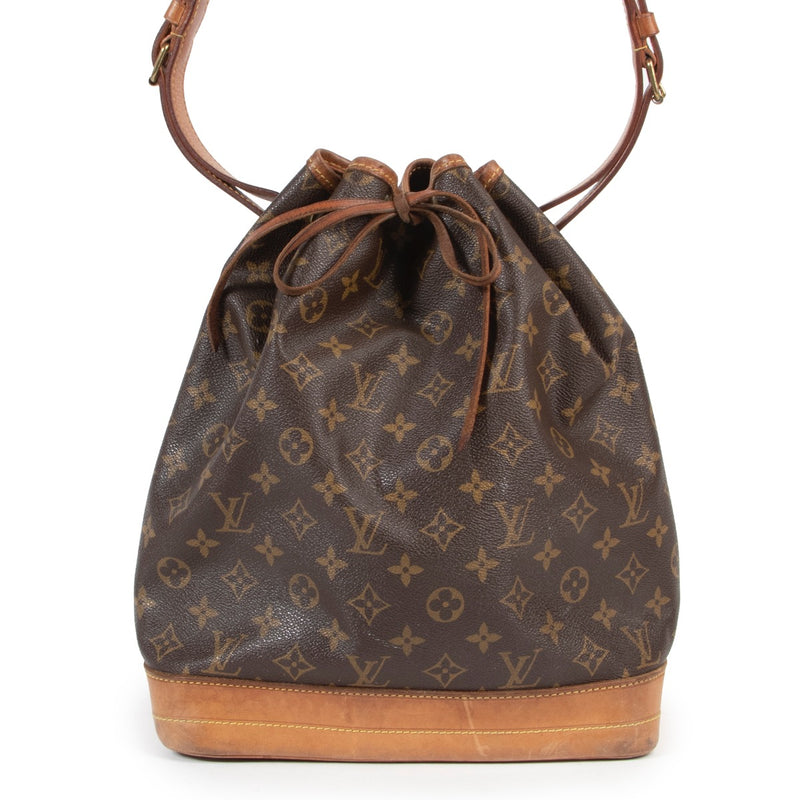 shop safe online Louis Vuitton Vintage Monogram Noe