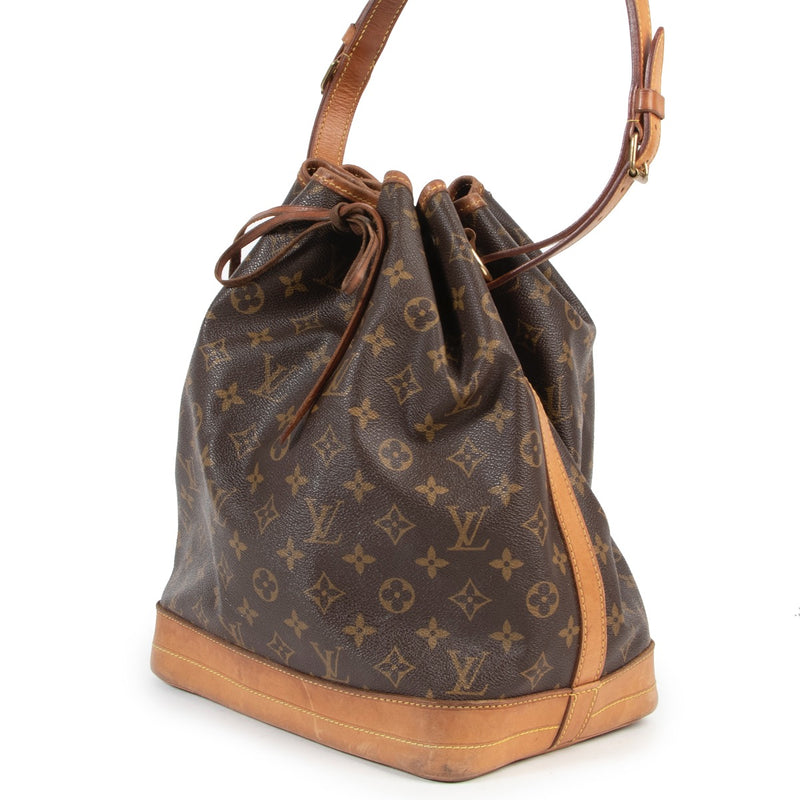 acheter en ligne seconde main Louis Vuitton Vintage Monogram Noe
