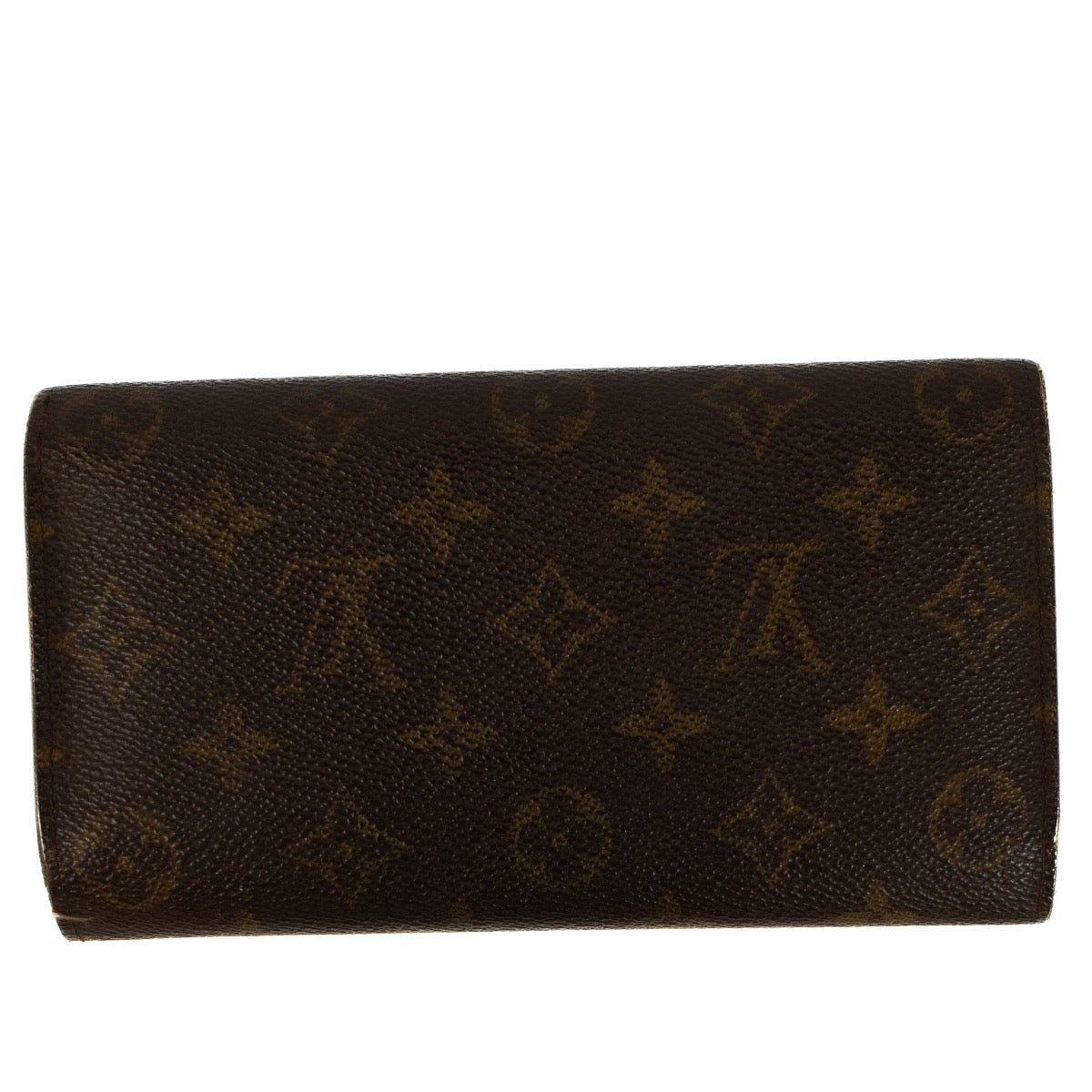 Shop 100% authentic second-hand Louis Vuitton Monogram Porte Tresor International Long Wallet on Labellov.com