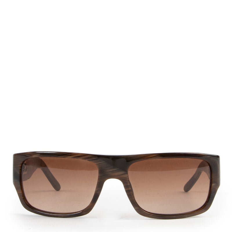 Versace Brown Glasses Buy these gorgeous glasses here safely!