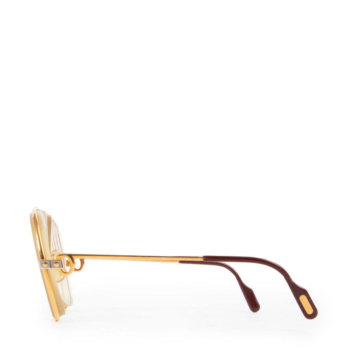 Cartier Santos Gouden Bril