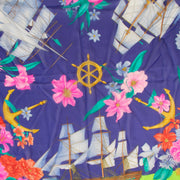 Shop safe online Leonard Multicolor Silk Scarf