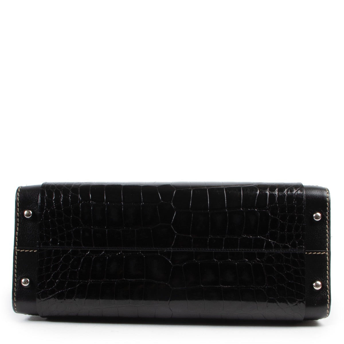 Delvaux Black Illusion Sac à main