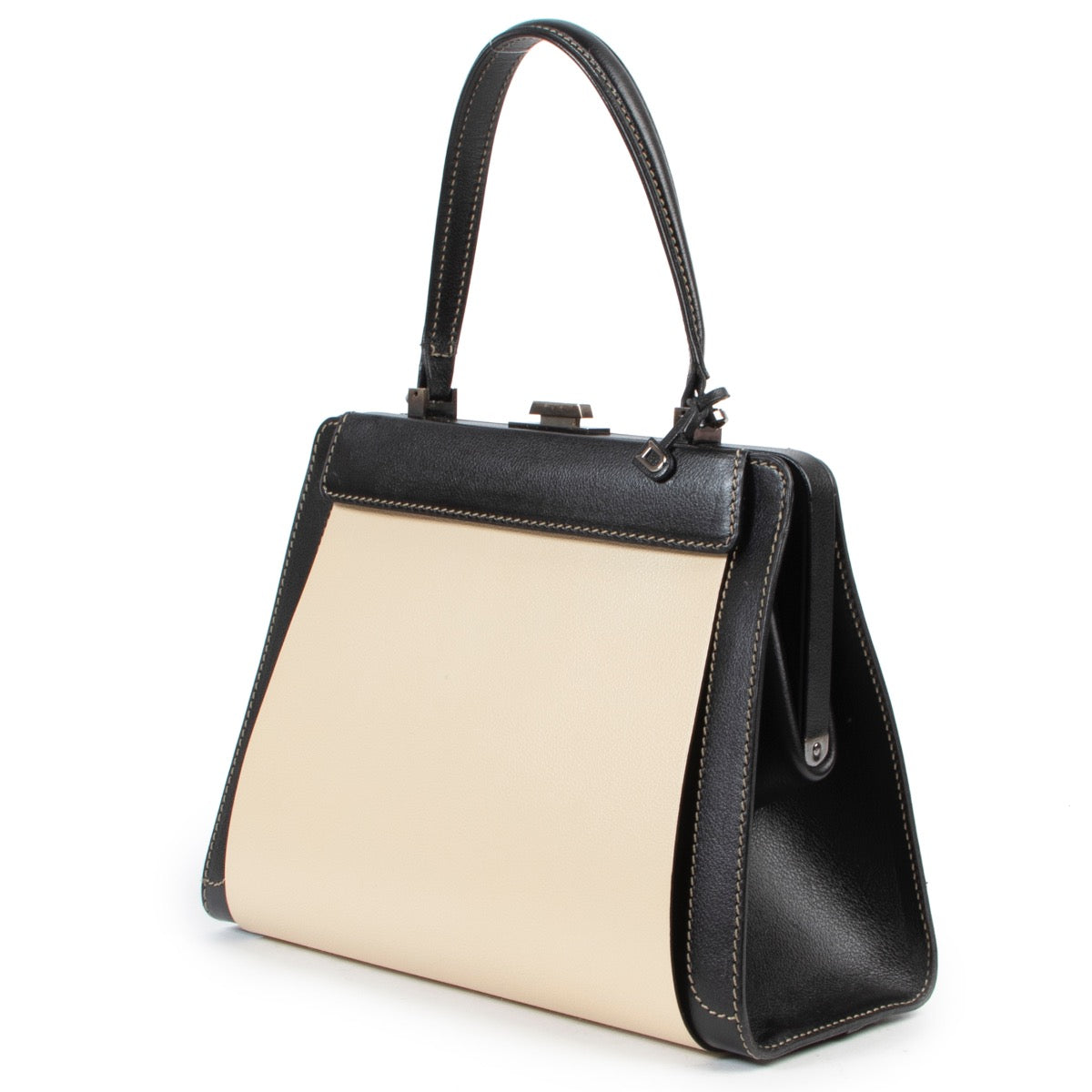 Delvaux Black Illusion Sac à main