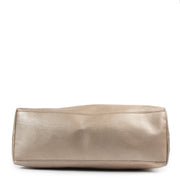 pour le meilleur prix seconde main Gucci metallic shopper