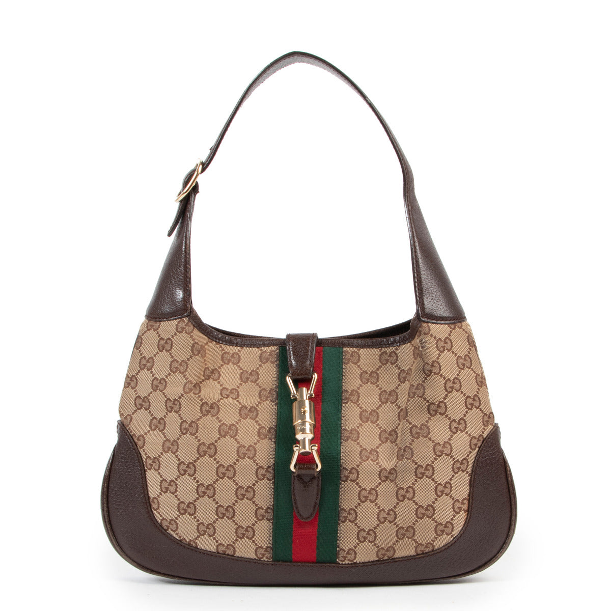 Gucci Jackie 1961 Vintage Small Hobo Bag