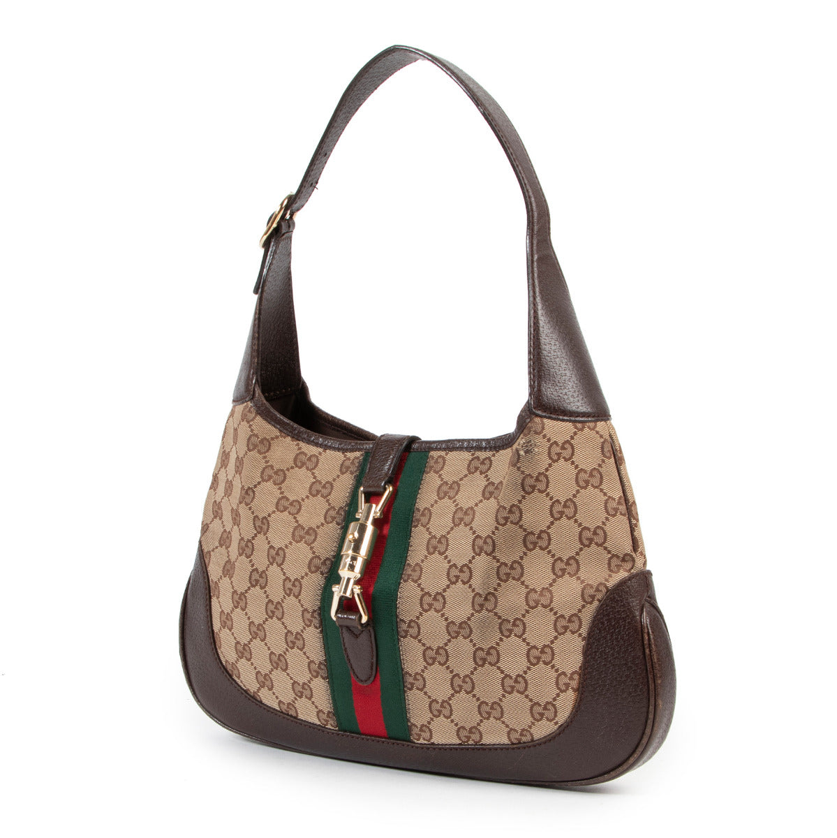 Gucci Jackie 1961 Vintage Small Hobo Bag
