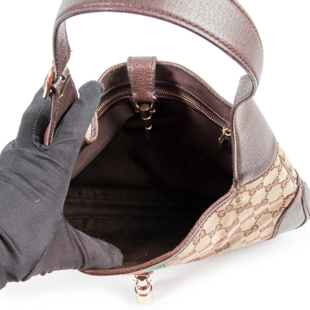 Gucci Monogram Shoulderbag