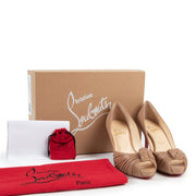 Christian Louboutin Greissimo 85 Pumps - size 37.5 pour le meilleur prix chez Labellov à Anvers Belgique