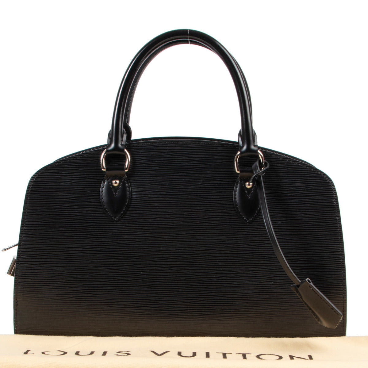 Louis Vuitton Black Shoulderbag