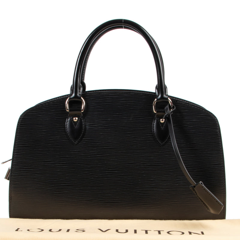 Louis Vuitton Black Shoulderbag