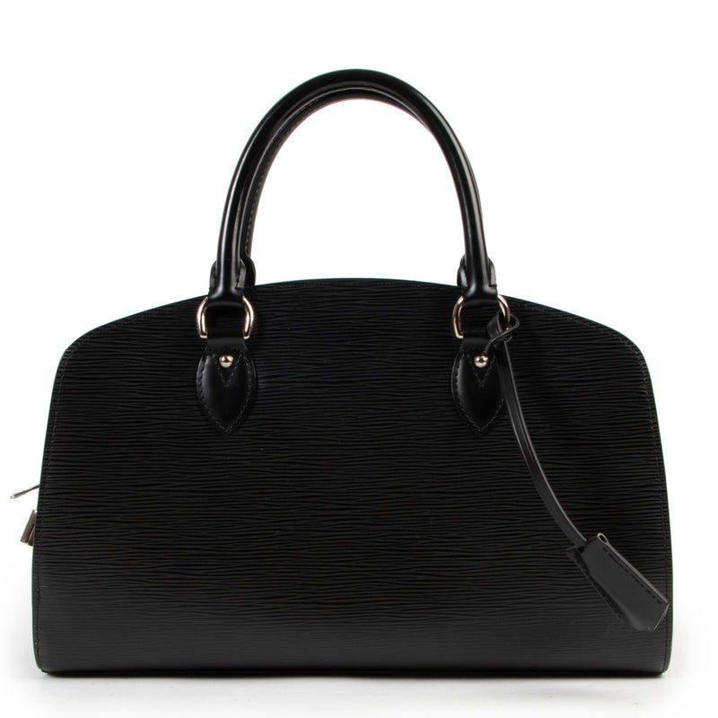 Louis Vuitton Black Shoulderbag