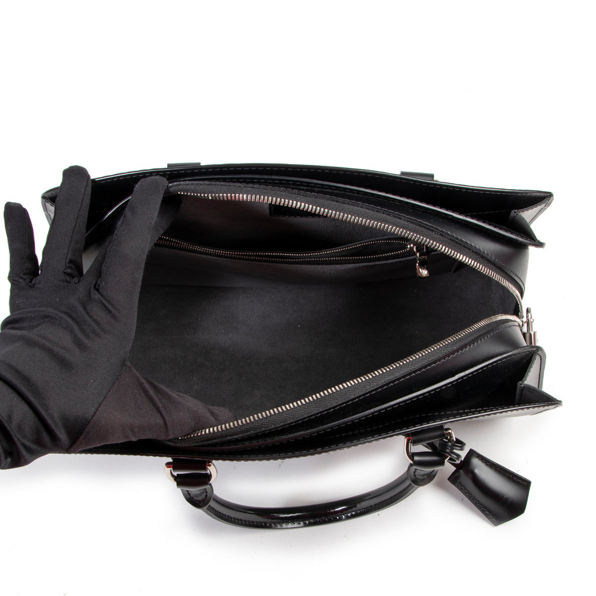 Louis Vuitton Black Shoulderbag