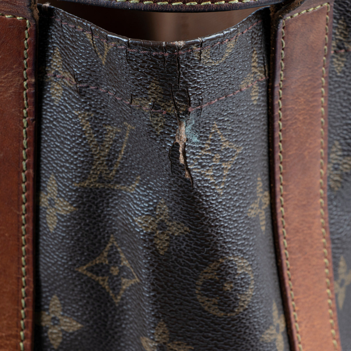 Louis Vuitton Randonnee PM Shoulder Bag