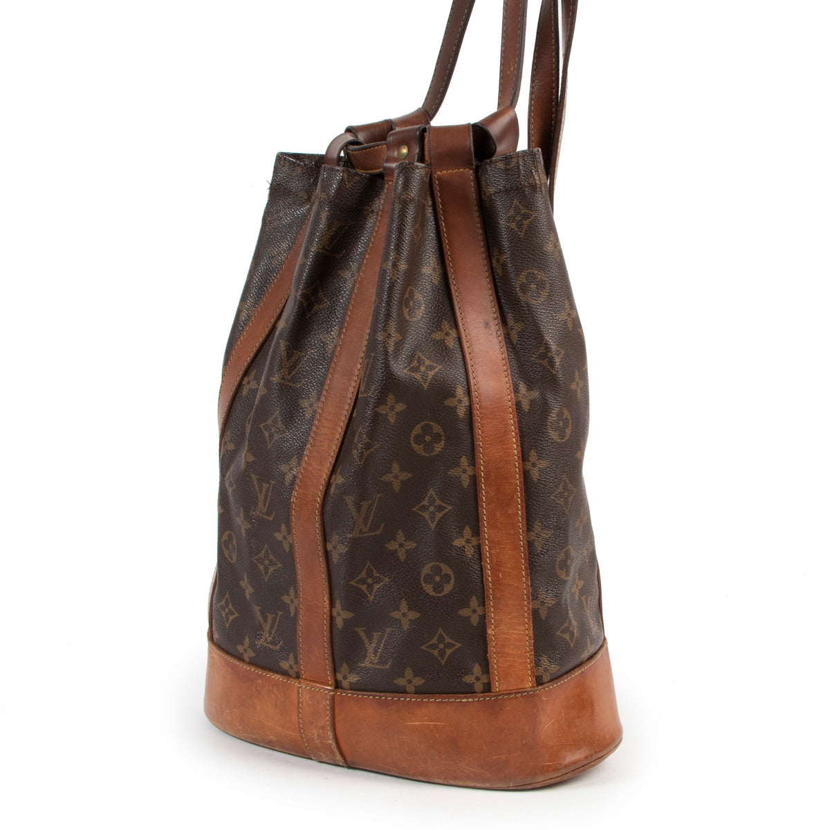 Louis Vuitton Randonnee PM Shoulder Bag