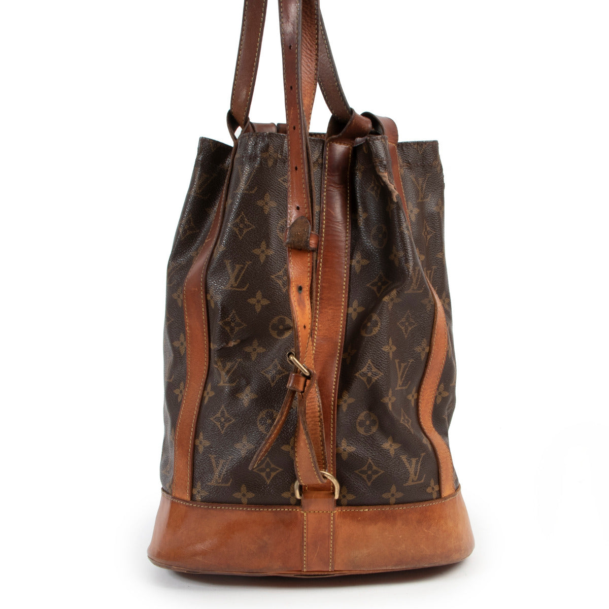 Louis Vuitton Randonnee PM Shoulder Bag