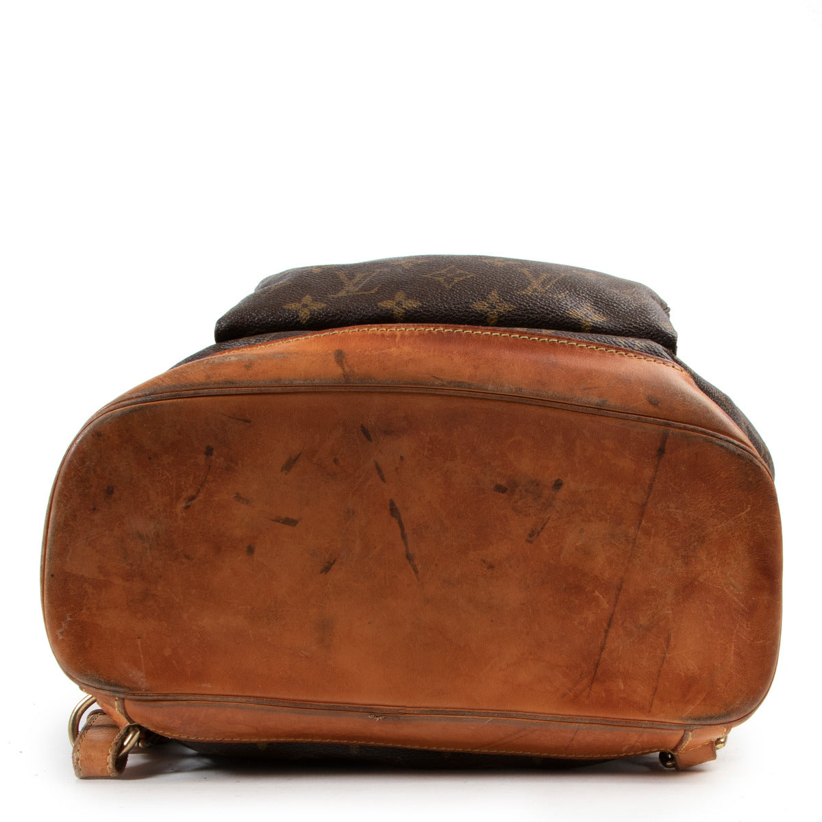 Louis Vuitton Monogram Montsouris GM Rugzak