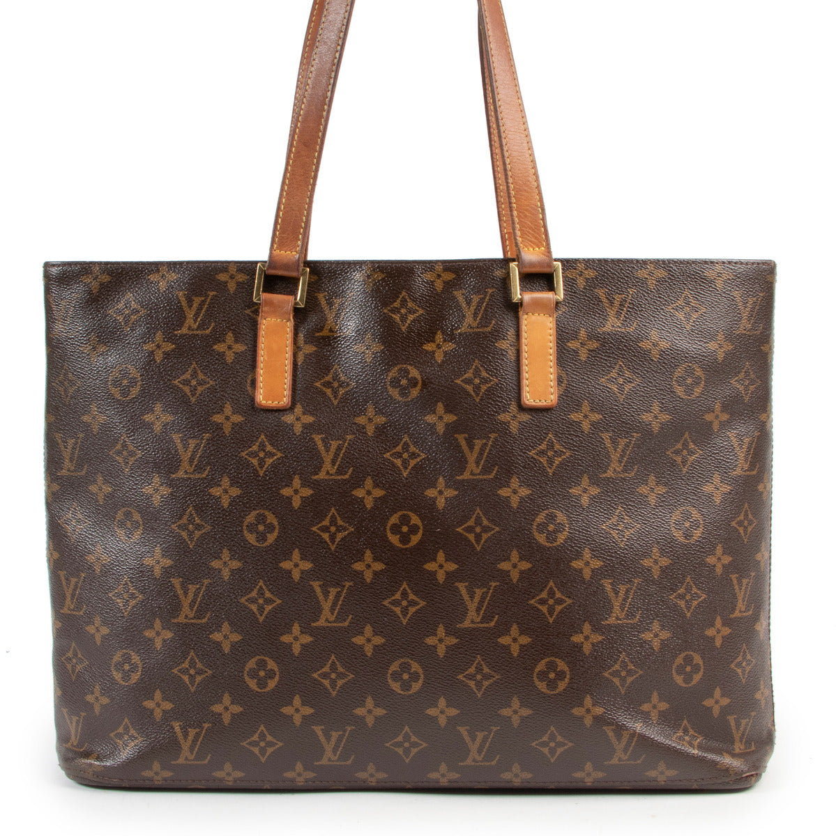 Louis Vuitton Vintage Monogram Luco Tas