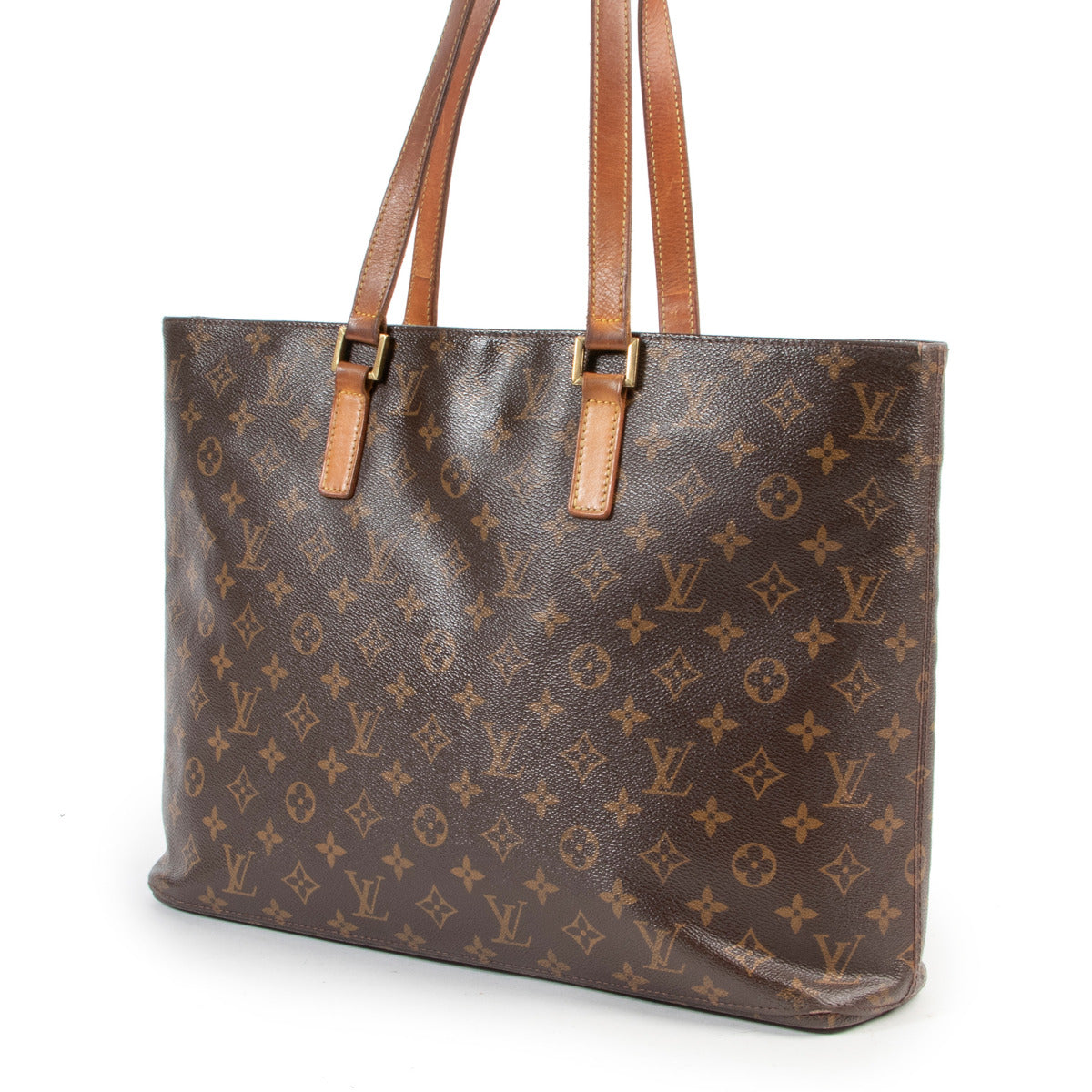 Louis Vuitton Vintage Monogram Luco Tas