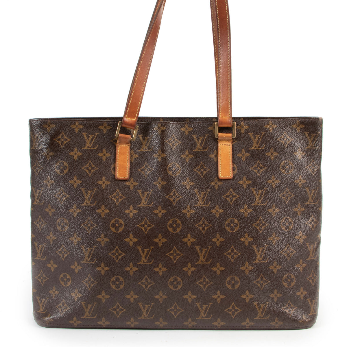 Louis Vuitton Vintage Monogram Luco Tas