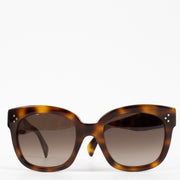 Celine 41805 Tortoise Sunglasses