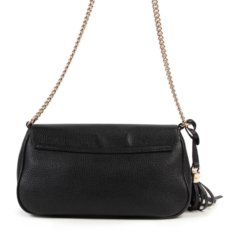 acheter en ligne seconde main sac a main Gucci Soho