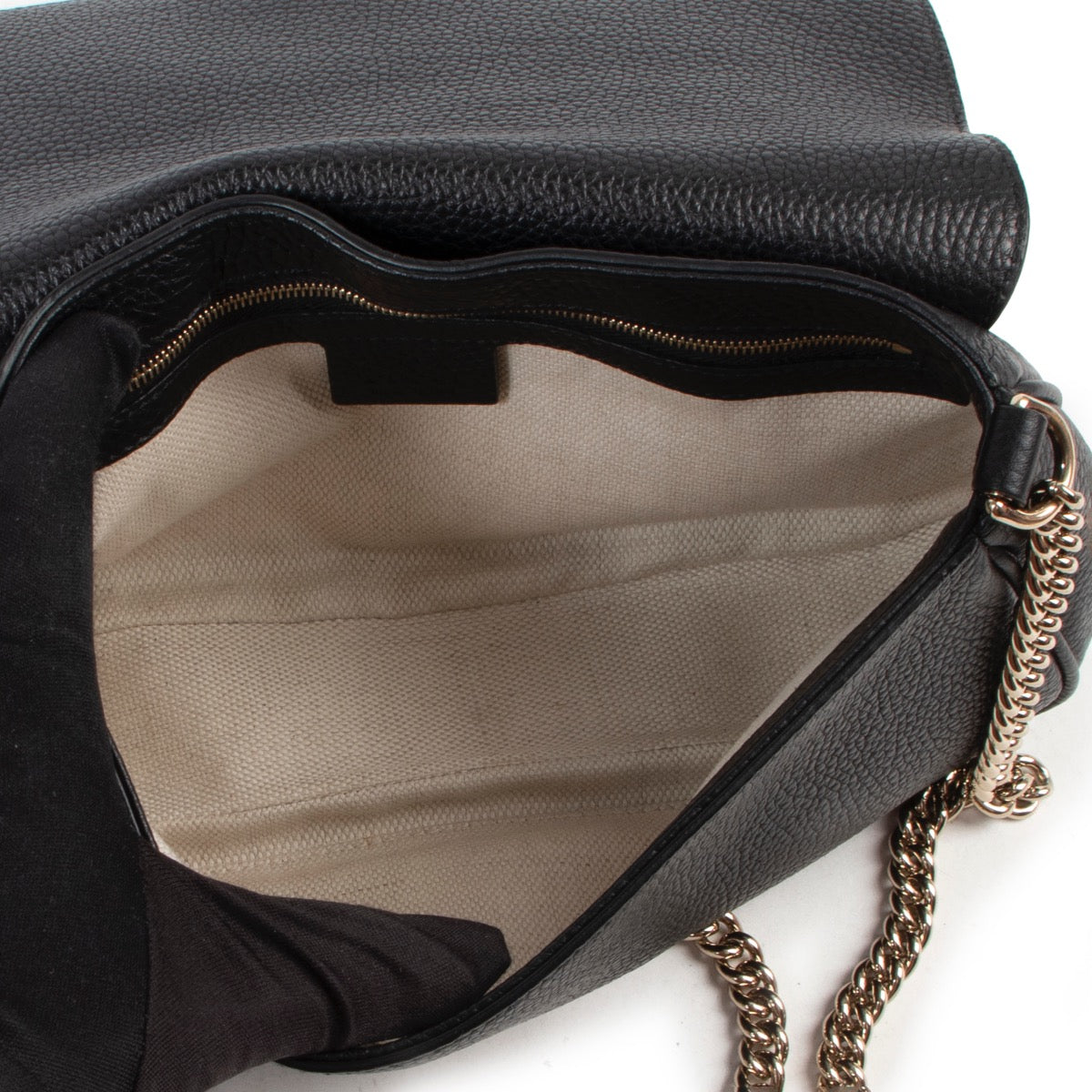 koop online tegen de beste prijs tweedehands Gucci handtas
