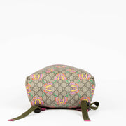 Shop this 100% authentic Gucci Children's GG Supreme Butterfly Backpack at Labellov.com