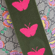 Shop this 100% authentic Gucci Children's GG Supreme Butterfly Backpack at Labellov.com