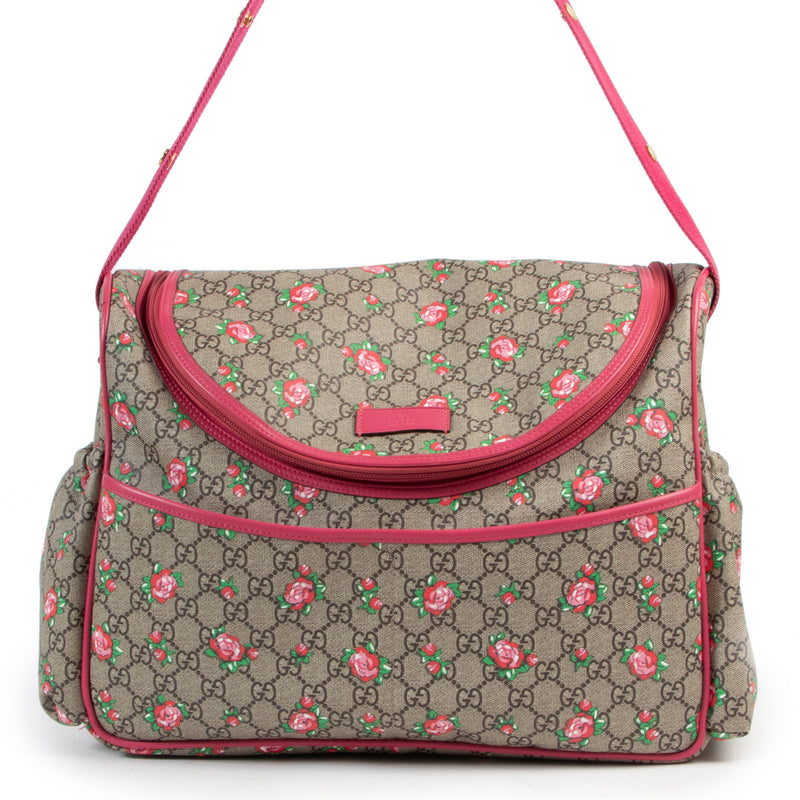 Gucci Monogram Crossbody