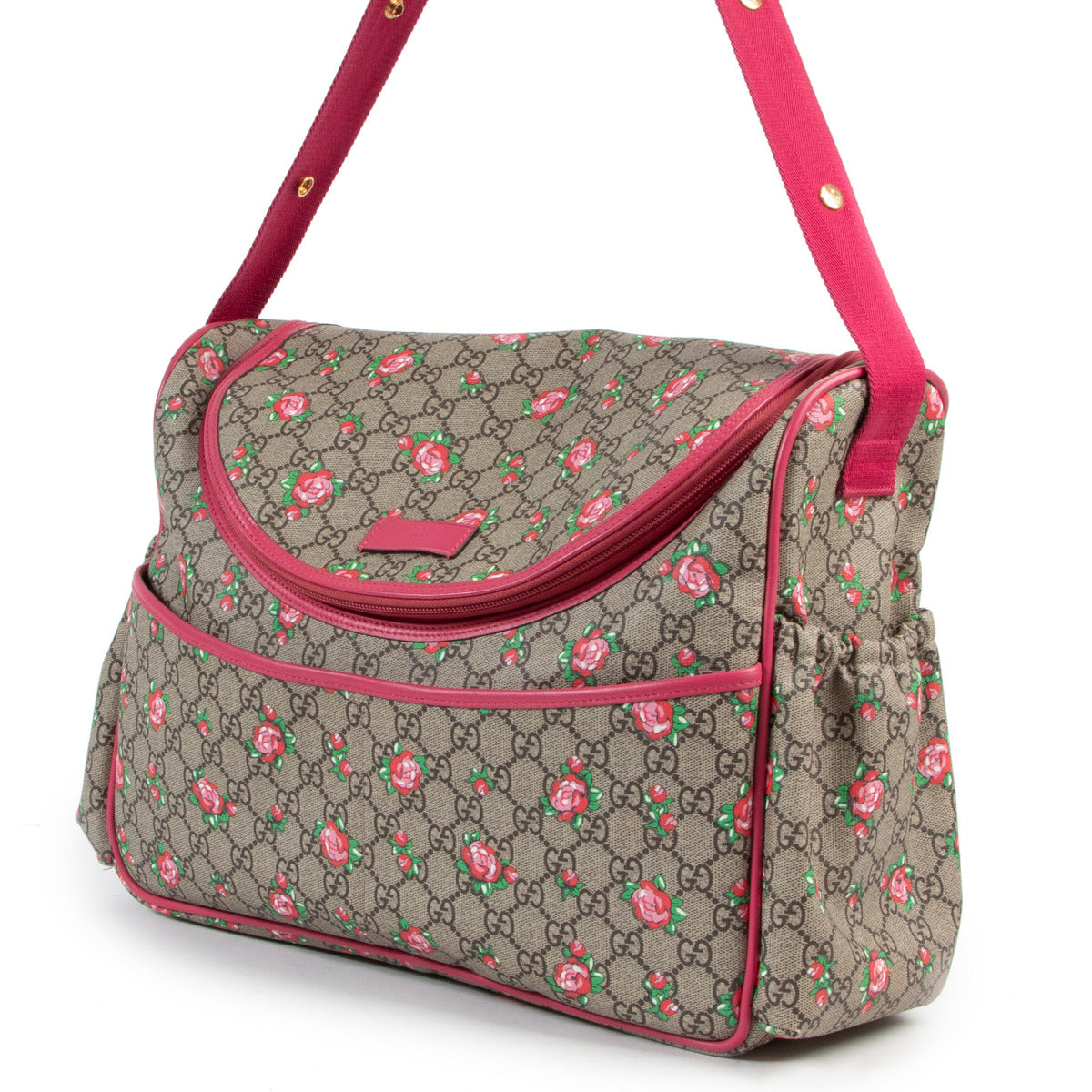 Gucci Monogram Crossbody