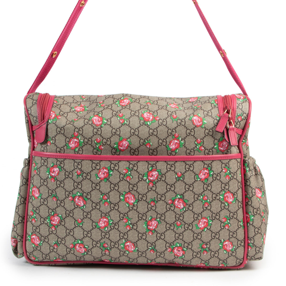 Gucci Monogram Crossbody