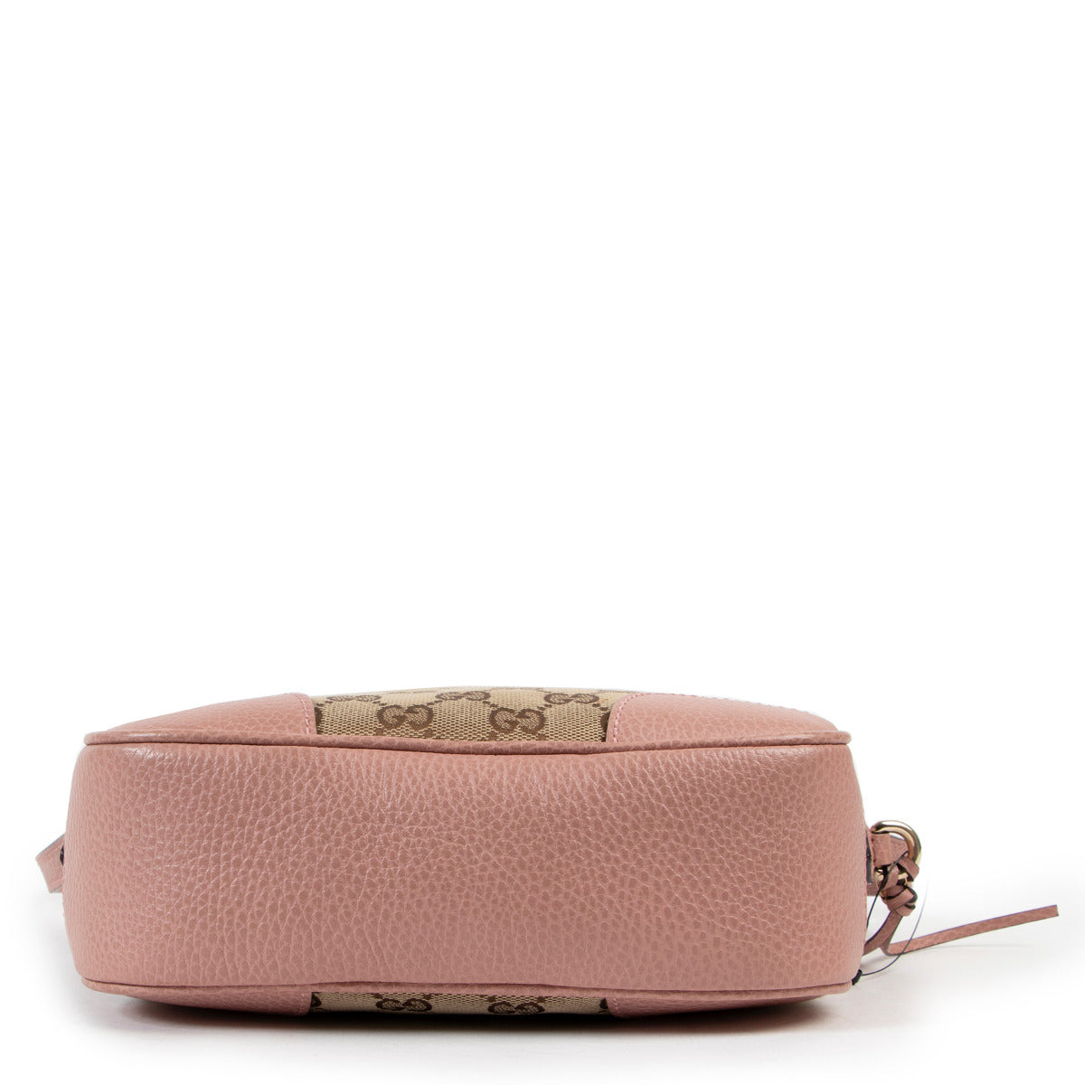 Gucci Pink Bree Monogram Crossbody Bag