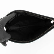 Shop this 100% authentic Louis Vuitton Monogram Eclipse Pochette Voyage Clutch at Labellov.com