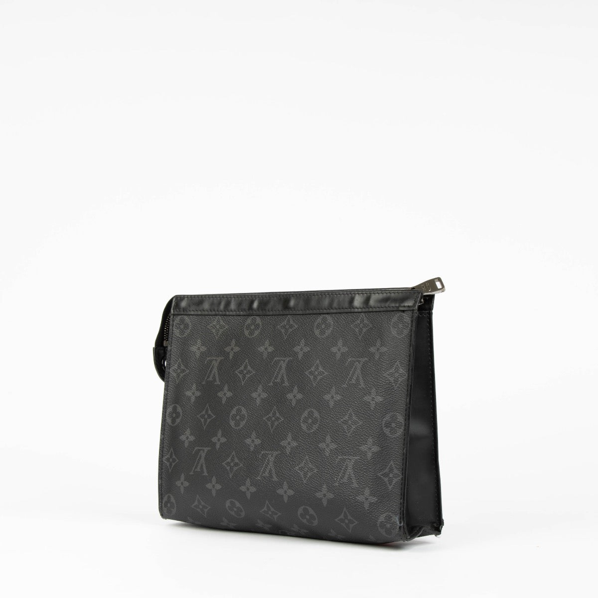 Shop this 100% authentic Louis Vuitton Monogram Eclipse Pochette Voyage Clutch at Labellov.com