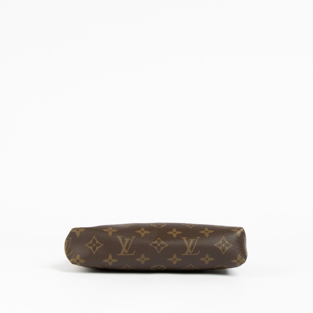 Authentic pre-loved Louis Vuitton Monogram/Cerise Pallas Crossbody Bag on Labellov.com