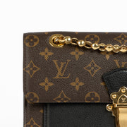 Authentic as-new Louis Vuitton Monogram Canvas Victoire Shoulder Bag on Labellov.com