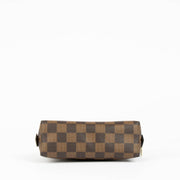 Shop this 100% authentic Louis Vuitton Damier Ebene Cosmetic Pouch PM at Labellov.com