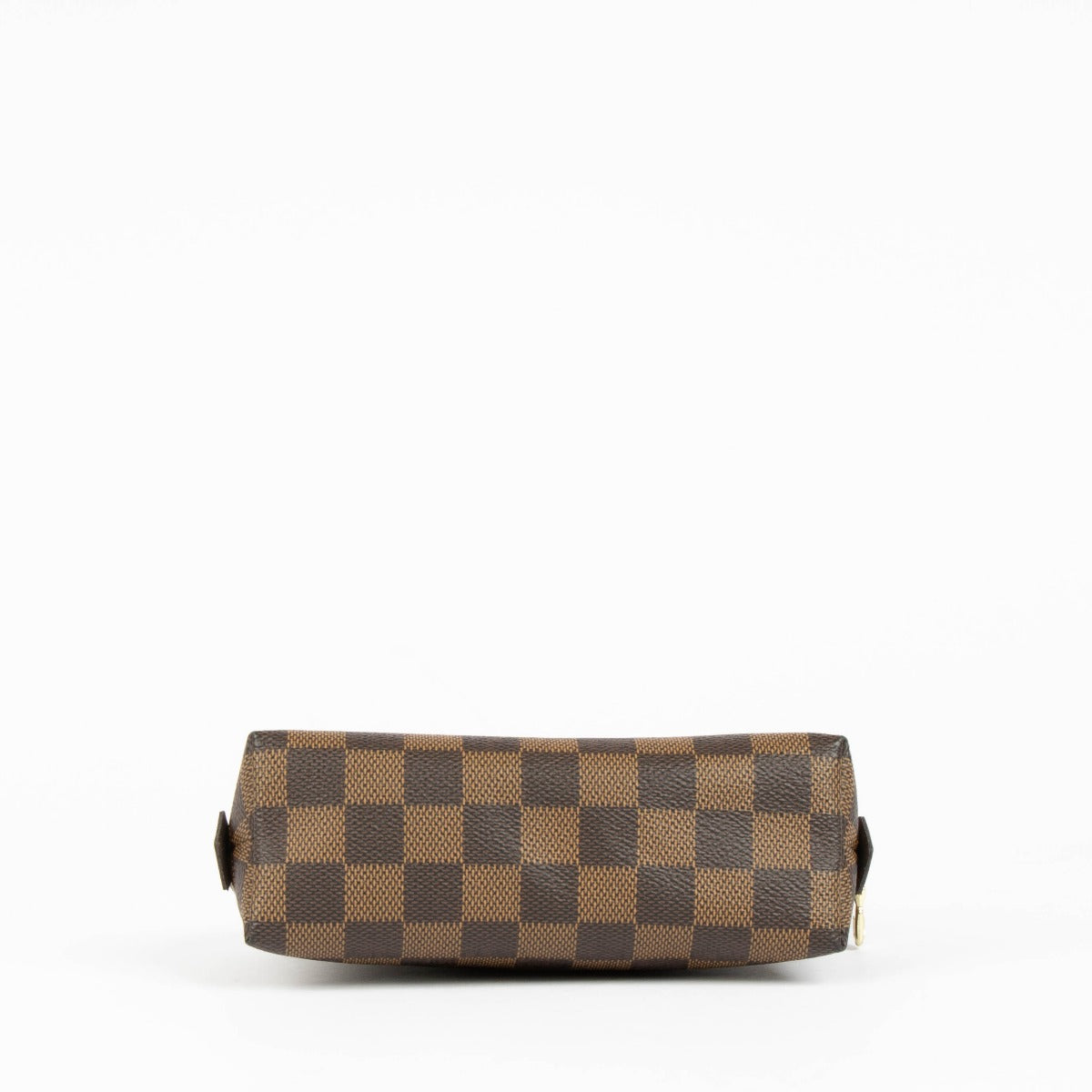 Shop this 100% authentic Louis Vuitton Damier Ebene Cosmetic Pouch PM at Labellov.com