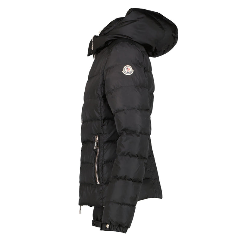 Moncler Black Padded Jacket - Size 1