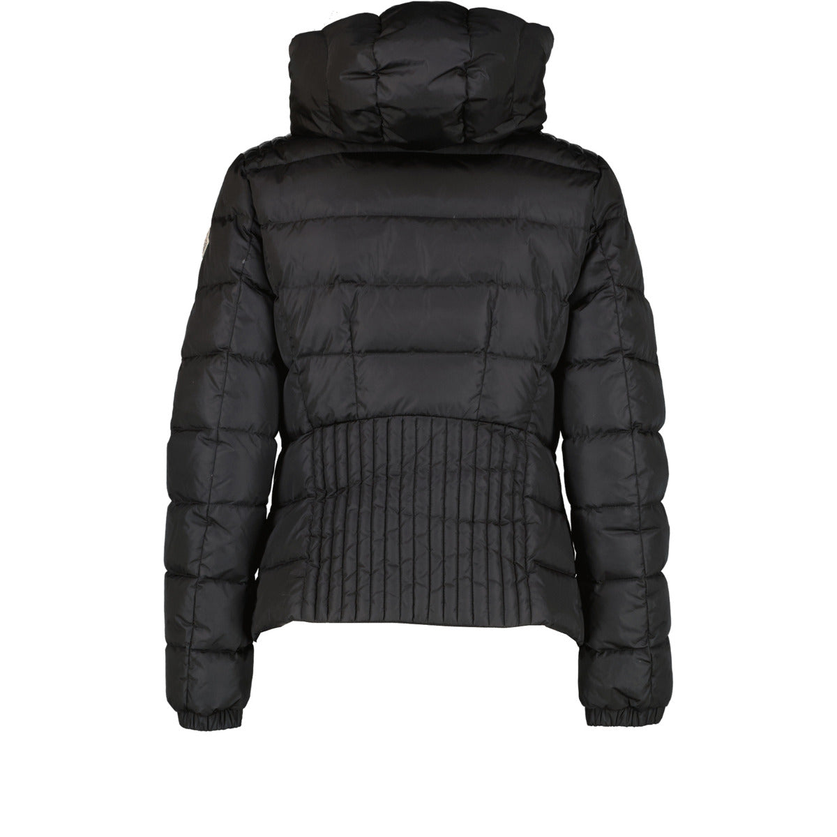 Moncler Black Padded Jacket - Size 1
