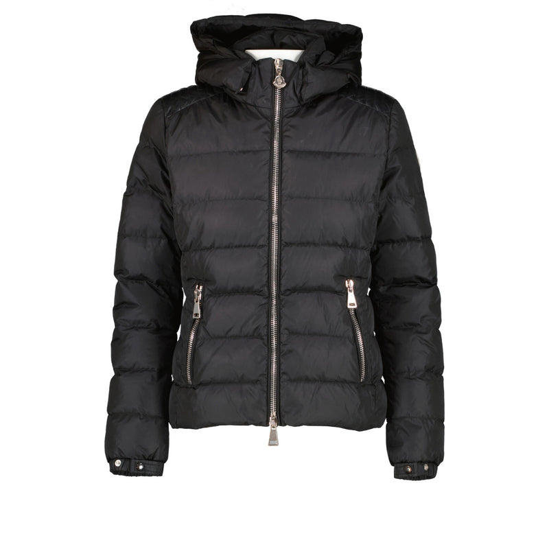 Moncler Black Padded Jacket for the best price at Labellov secondhand luxury
