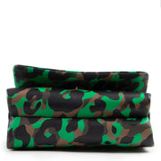 Shop online authentic Versace Green Camouflage Palazzo Empire Crossbody Bag at the right price.